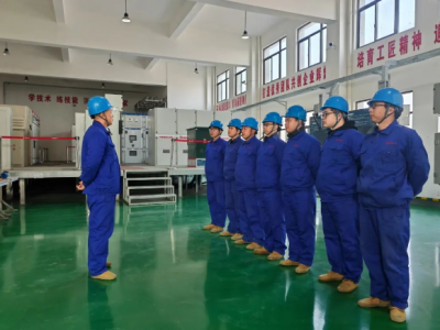 不負春光，筑夢啟航|2024新工培訓進行中